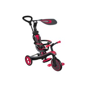 Globber Explorer 4in1 Bisiklet - Kırmızı