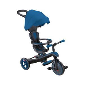 Globber Explorer 4in1 Trike Bisiklet - Lacivert