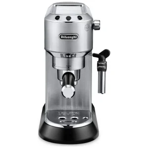 Delonghi Dedica Manuel Esspresso Makinesi EC685.M Gri